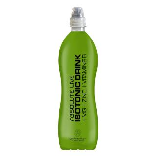 Absolute Live L-karnitín Izotonický nápoj - grapefruit 900ml