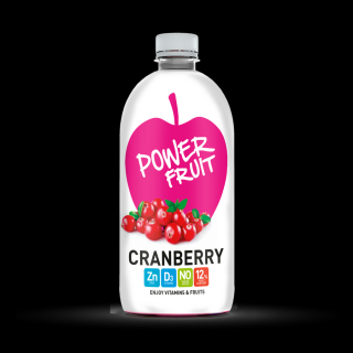Absolute Live Power Fruit - brusnica 750ml