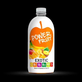 Absolute Live Power Fruit - exotic 750ml