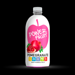 Absolute Live Power Fruit - granátové jablko 750ml