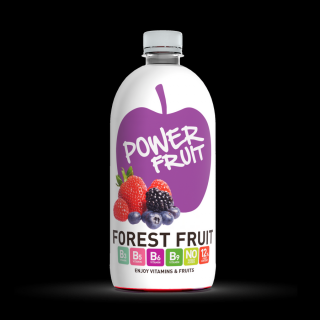 Absolute Live Power Fruit - lesné ovocie 750ml