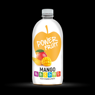 Absolute Live Power Fruit - mango 750ml