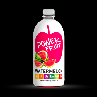 Absolute Live Power Fruit - melón 750ml
