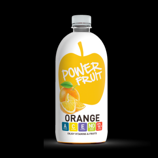 Absolute Live Power Fruit - pomaranč 750ml