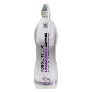 Absolute Live Recovery Amino - čierna ríbezľa-baza 900ml