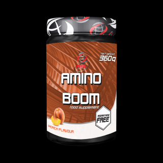 ASL Amino Boom 360g Príchuť: Čučoriedka