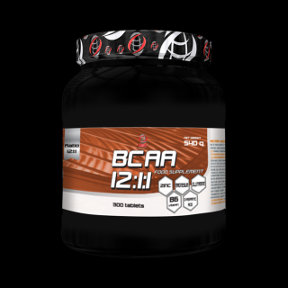 ASL BCAA Pro 12:1:1 540g