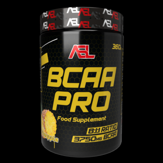 ASL BCAA Pro 8:1:1 360g Príchuť: Ovocný punč