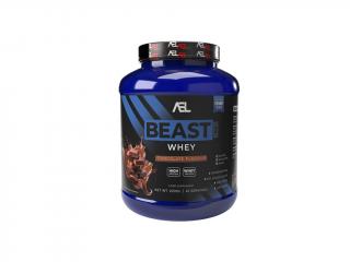 ASL Beast Pro Whey proteínový prášok 2000g Príchuť: Cookies & cream