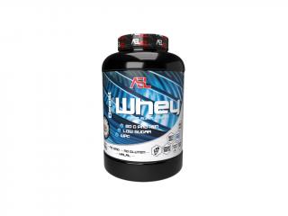ASL Beast Pro Whey proteínový prášok 908g Príchuť: Cookies & cream