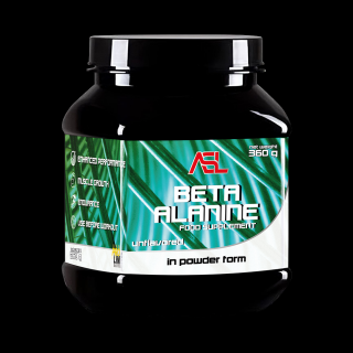 ASL Beta-Alanine prášok 360g