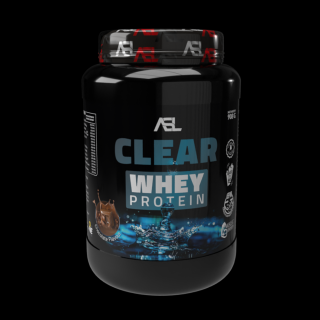 ASL Clear Whey Protein 908g Príchuť: Čokoláda