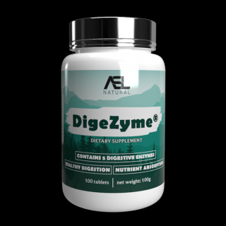 ASL DigeZyme 100 tabliet