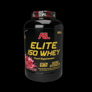 ASL Elite ISO Whey 900g Príchuť: Čokoláda