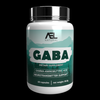 ASL GABA 60 tabliet