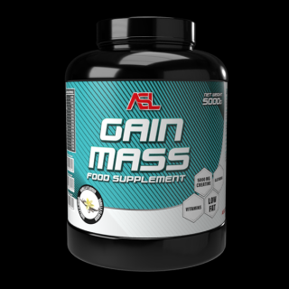 ASL Gain Mass 5000g Príchuť: Čokoláda
