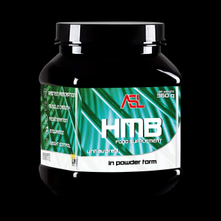 ASL HMB prášok 360g