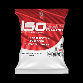 ASL Iso Zero Protein vzorka 32g Príchuť: Slaný karamel