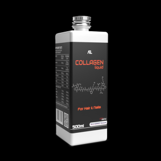 ASL Kolagén+Hyalurón Liquid nápoj 500ml
