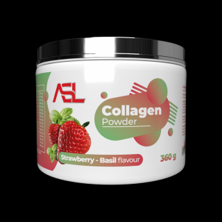 ASL Kolagénový prášok 360g (30 dávok) Príchuť: Melónová zmes
