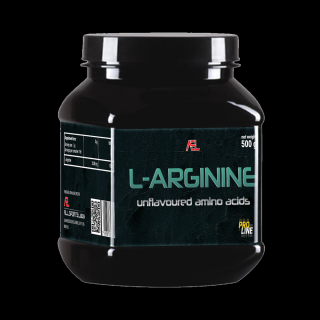 ASL L-Arginín 166 dávok 500g