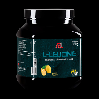 ASL L-Leucín 90 dávok 360g