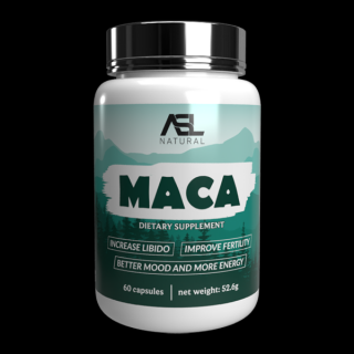 ASL MACA 60 tabliet