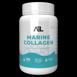 ASL Marine kolagén (90 kapsúl)