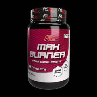 ASL Max Burner (100 tabliet)