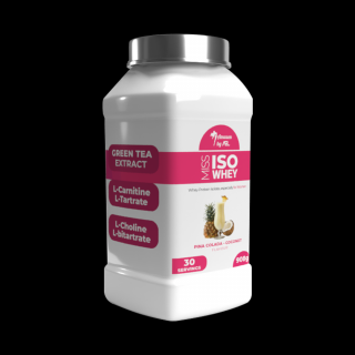 ASL Miss Iso Whey 908g