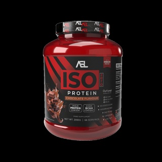 ASL Proteínový prášok Iso Zero Protein 2000g Príchuť: Broskyňa Mix
