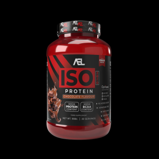 ASL Proteínový prášok Iso Zero Protein 908g Príchuť: Broskyňa Mix