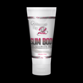 ASL Slim body - krém na celulitídu 200ml