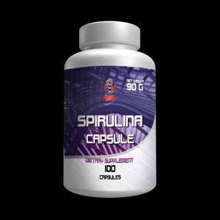 ASL Spirulina (100 tabliet)