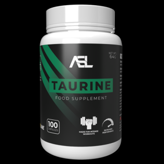 ASL Taurín (100 kapsúl)