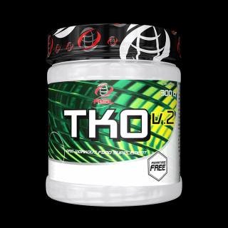 ASL TKO v2 predtréningovka 300g Príchuť: Čučoriedka