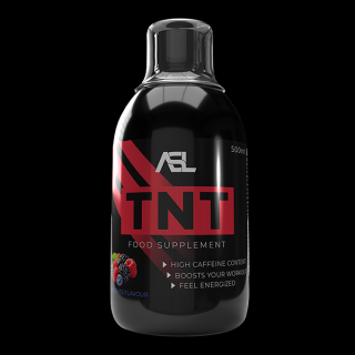 ASL TNT predtréningovka 500ml