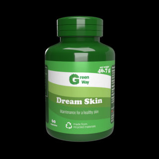 Green Way Dream Skin 60 kapsúl