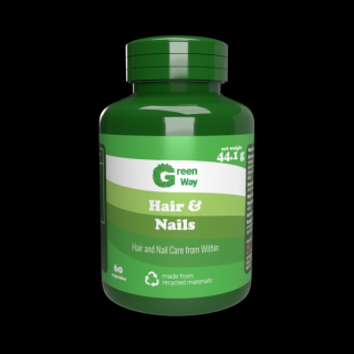 Green Way Liver Aid 60 kapsúl
