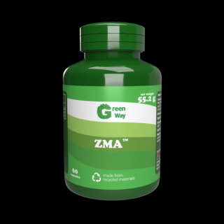 Green Way ZMA 60 kapsúl