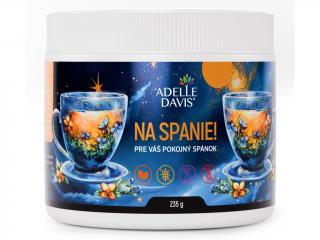Adelle Davis - NA SPANIE! Pre Váš pokojný spánok