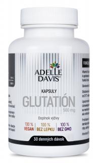 Glutatión kapsuly, 30 denných dávok