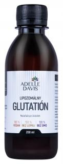 Lipozomálny glutatión, 200 ml