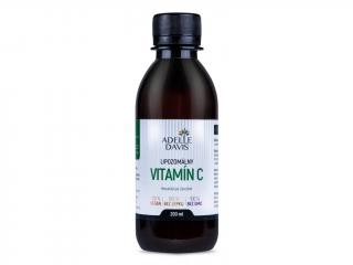Lipozomálny vitamín C 200 ml