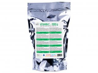 Vitamín C, práškový v sáčku, 1 kg