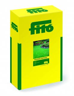 Extenzívny trávnik s mikroďatelinou PRADERA NATURAL Hmotnosť: 1 kg