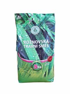Lúčna zmes 5 - Skorá Hmotnosť: 5 kg