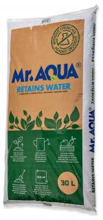Mr.Aqua - Hydrosorbent bez chémie proti suchu, 30 l