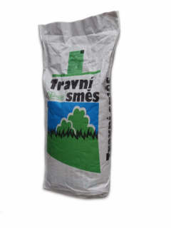P – KONE Pastevná trávna zmes pre kone bez ďatelinovín Hmotnosť: 10 kg