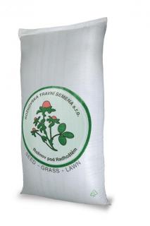 Pastevná zmes 2 - Poloneskorá bez ďateliny Hmotnosť: 10 kg